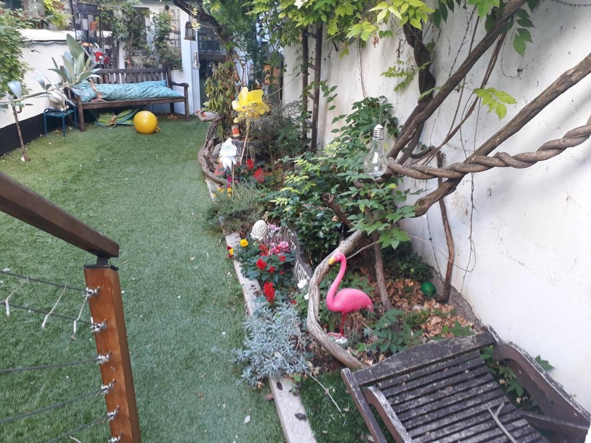 Lacroix 2 - Ci - With Garden Near Montmartre - * Parijs
